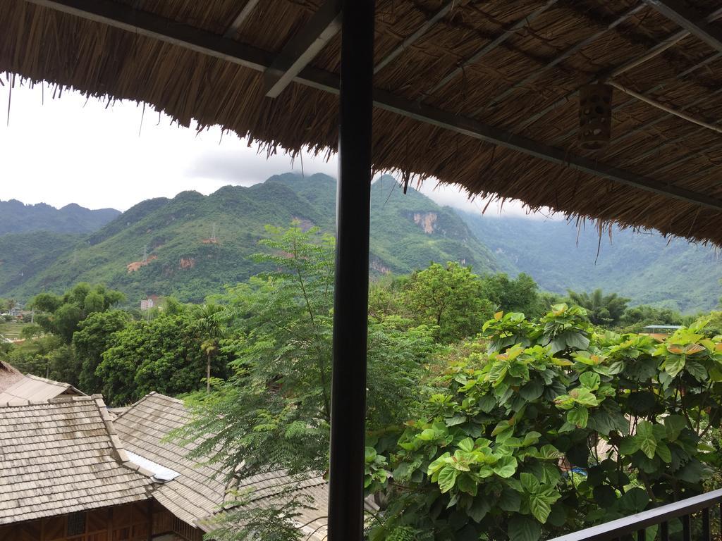 Eco Homestay Mai Châu Kültér fotó