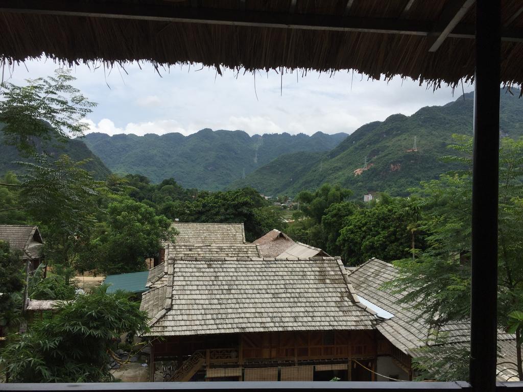 Eco Homestay Mai Châu Kültér fotó