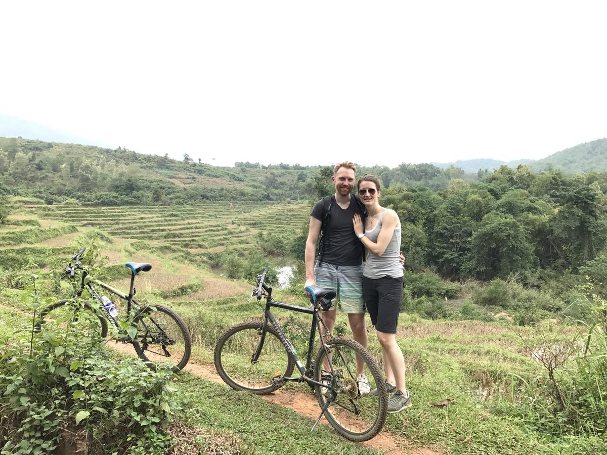 Eco Homestay Mai Châu Kültér fotó