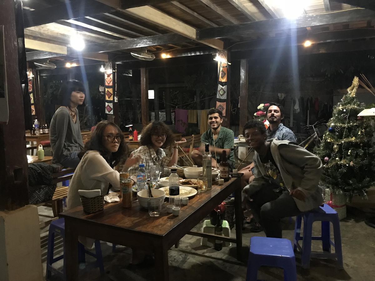 Eco Homestay Mai Châu Kültér fotó