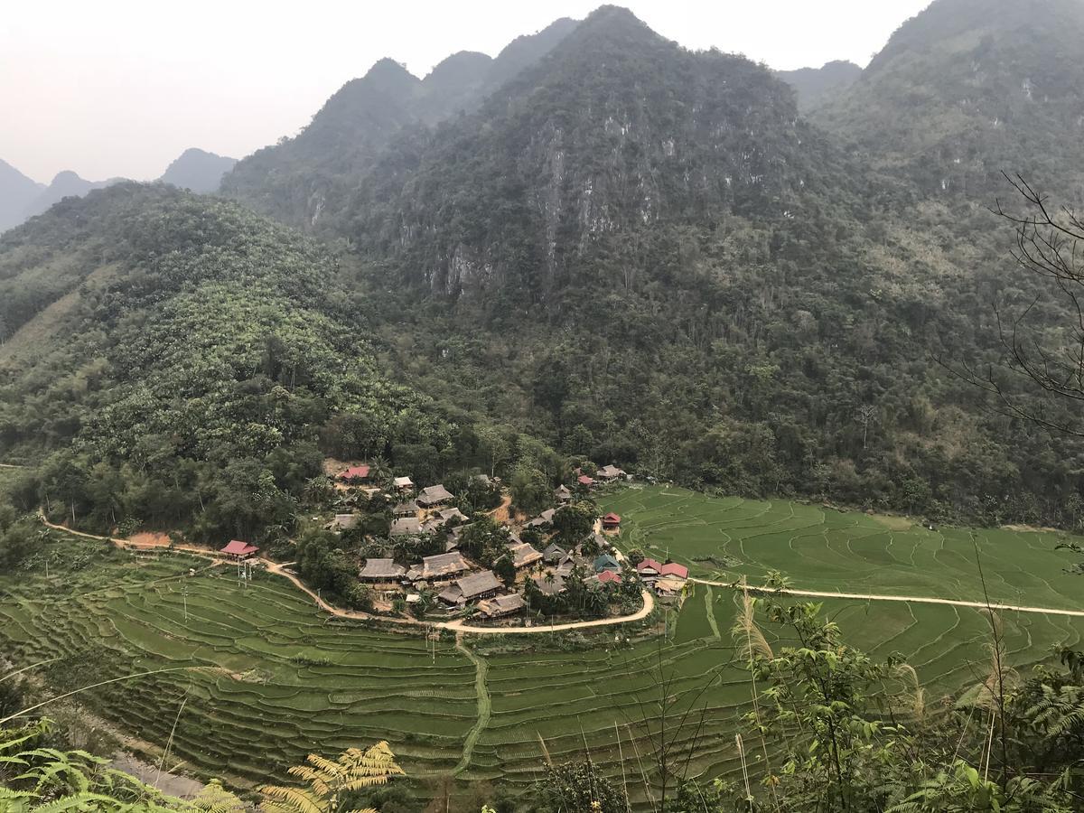 Eco Homestay Mai Châu Kültér fotó