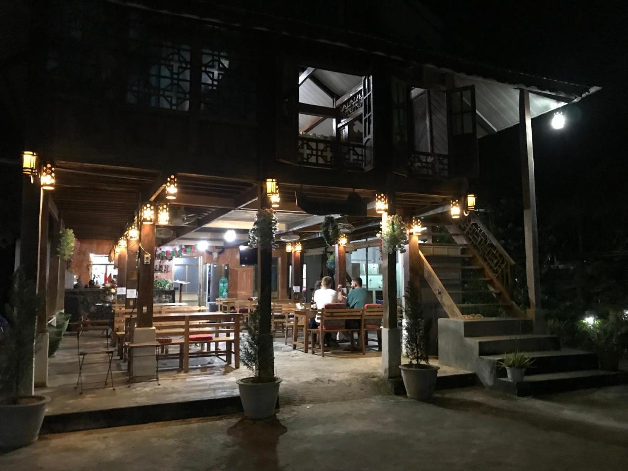 Eco Homestay Mai Châu Kültér fotó