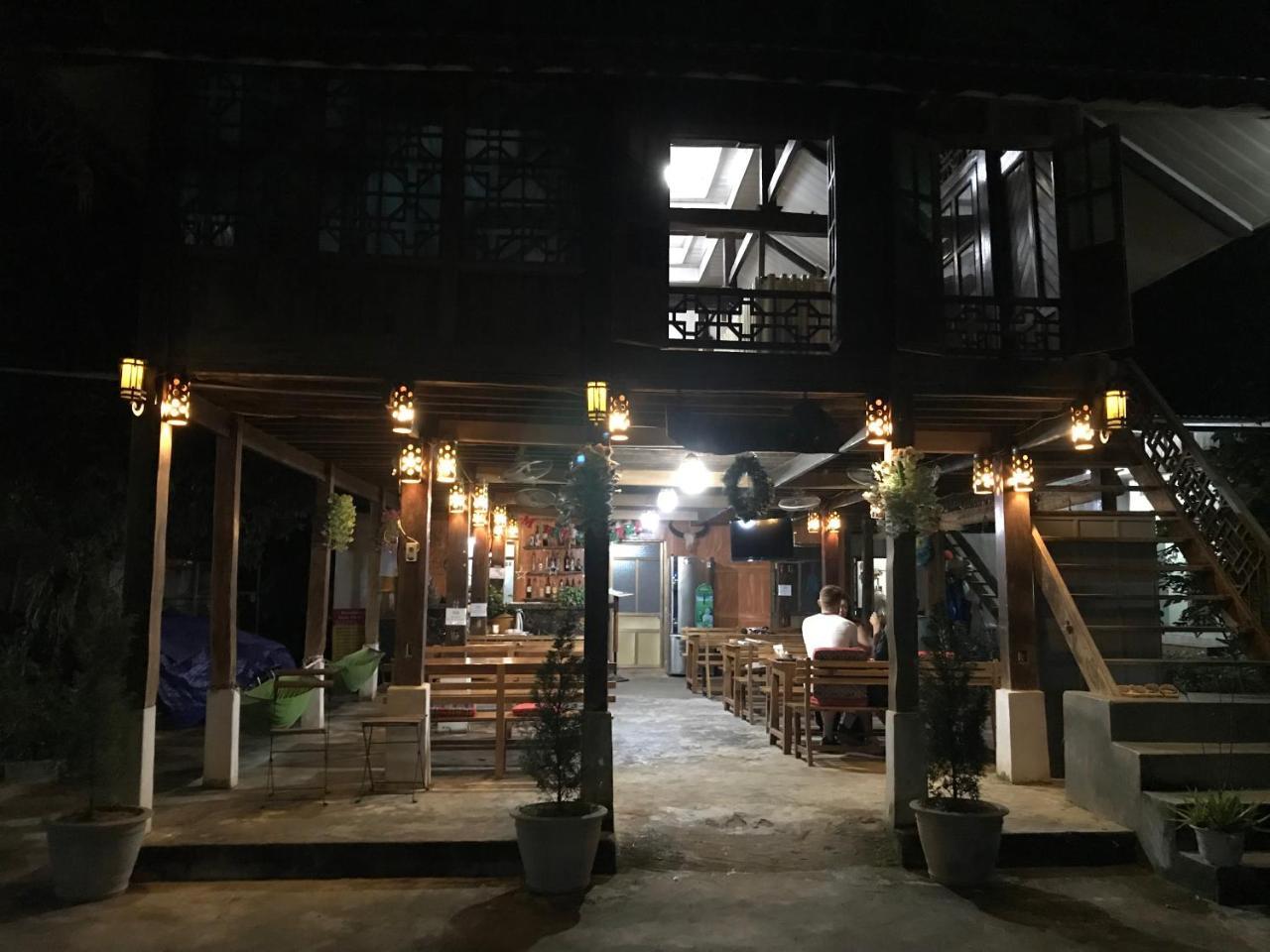 Eco Homestay Mai Châu Kültér fotó