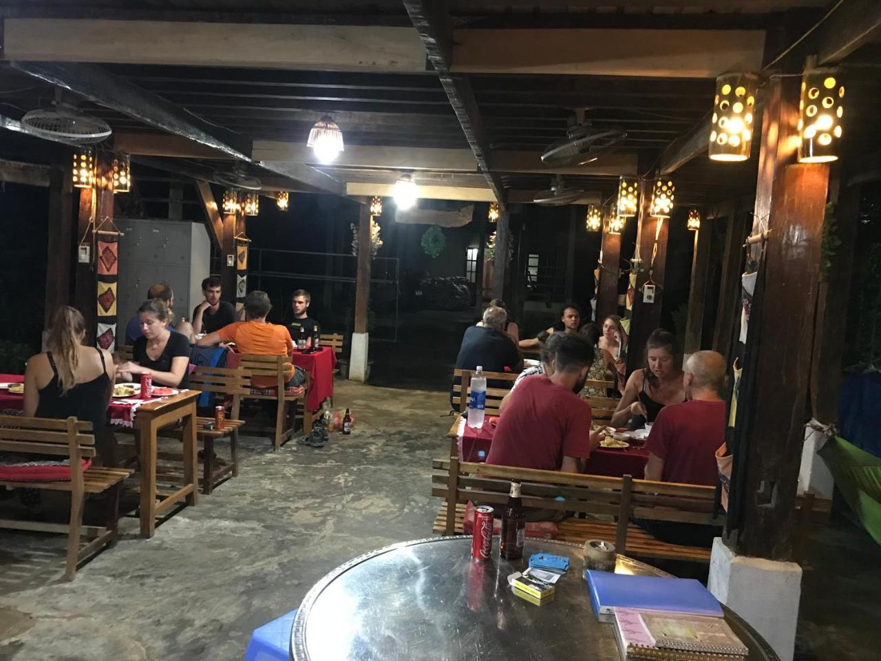 Eco Homestay Mai Châu Kültér fotó