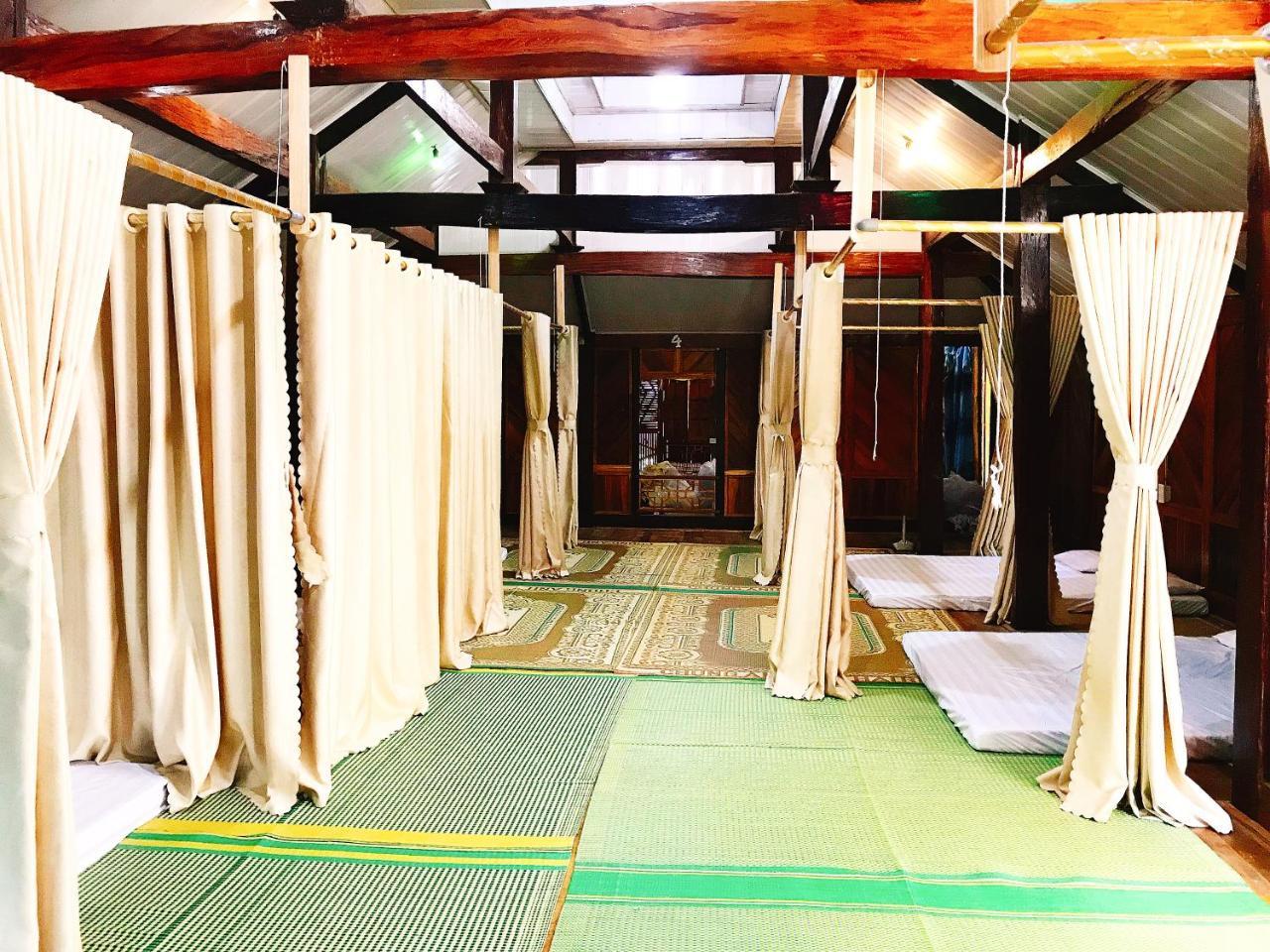 Eco Homestay Mai Châu Kültér fotó