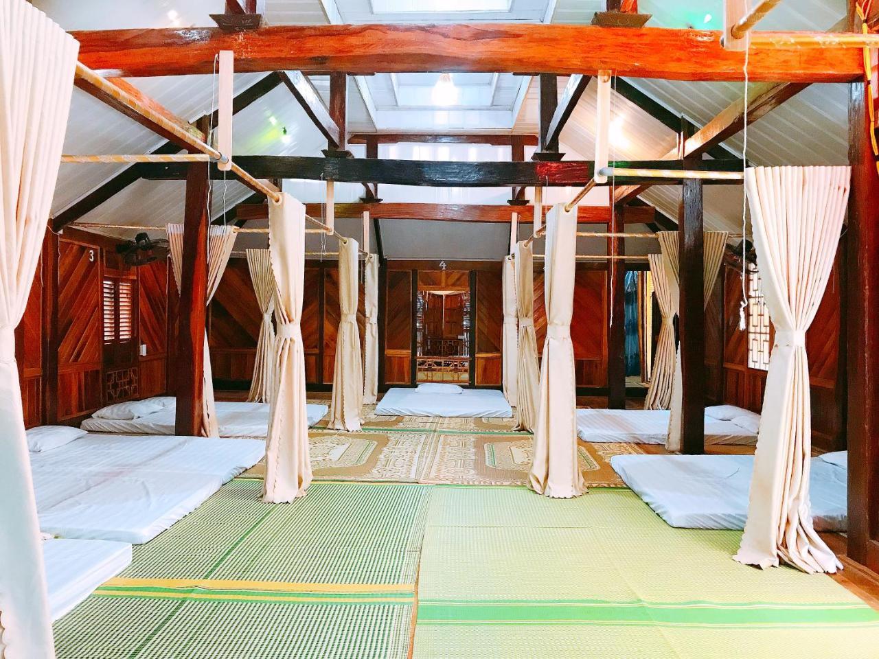 Eco Homestay Mai Châu Kültér fotó