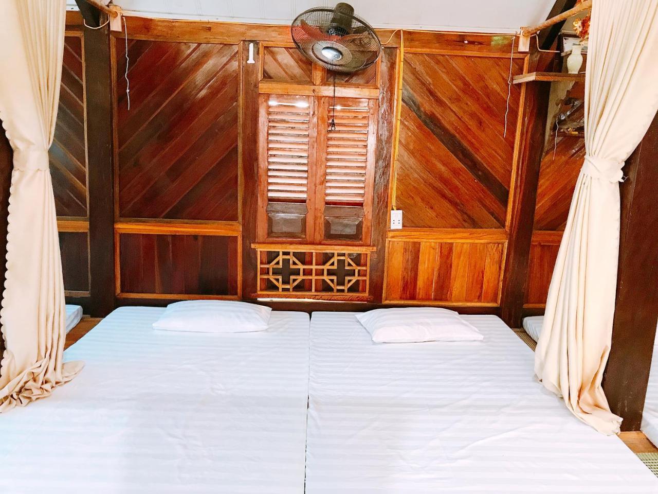 Eco Homestay Mai Châu Kültér fotó