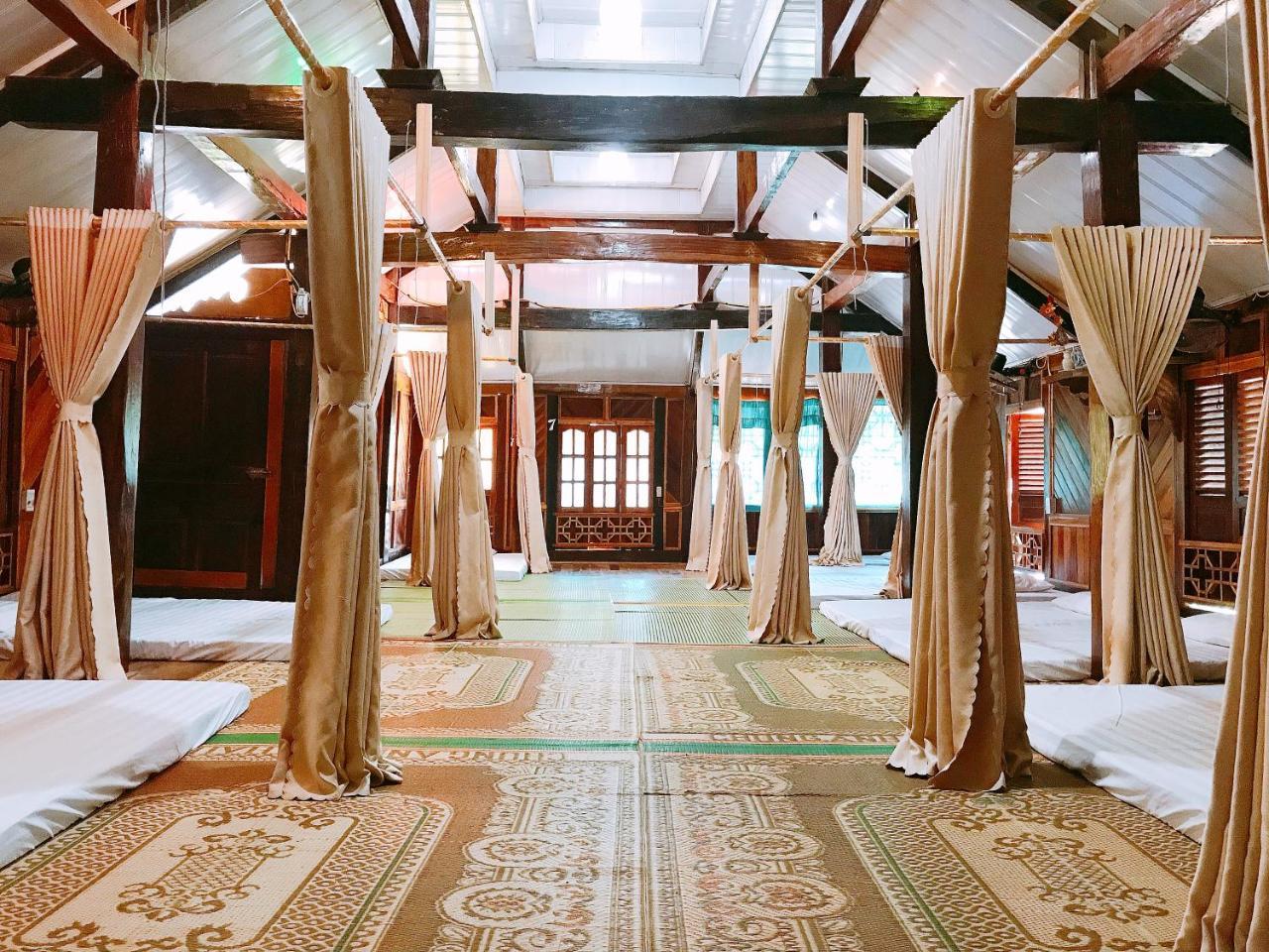Eco Homestay Mai Châu Kültér fotó