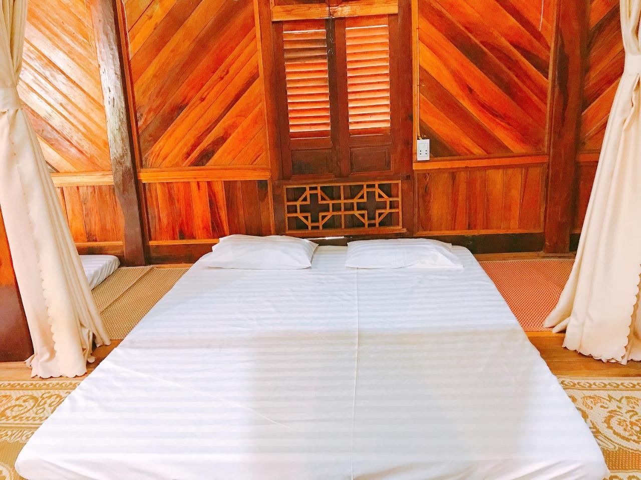 Eco Homestay Mai Châu Kültér fotó