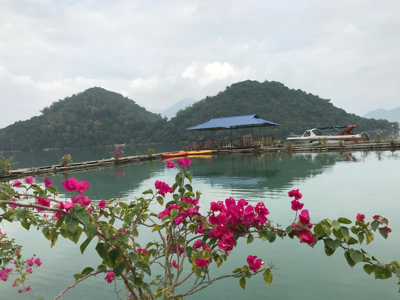 Eco Homestay Mai Châu Kültér fotó