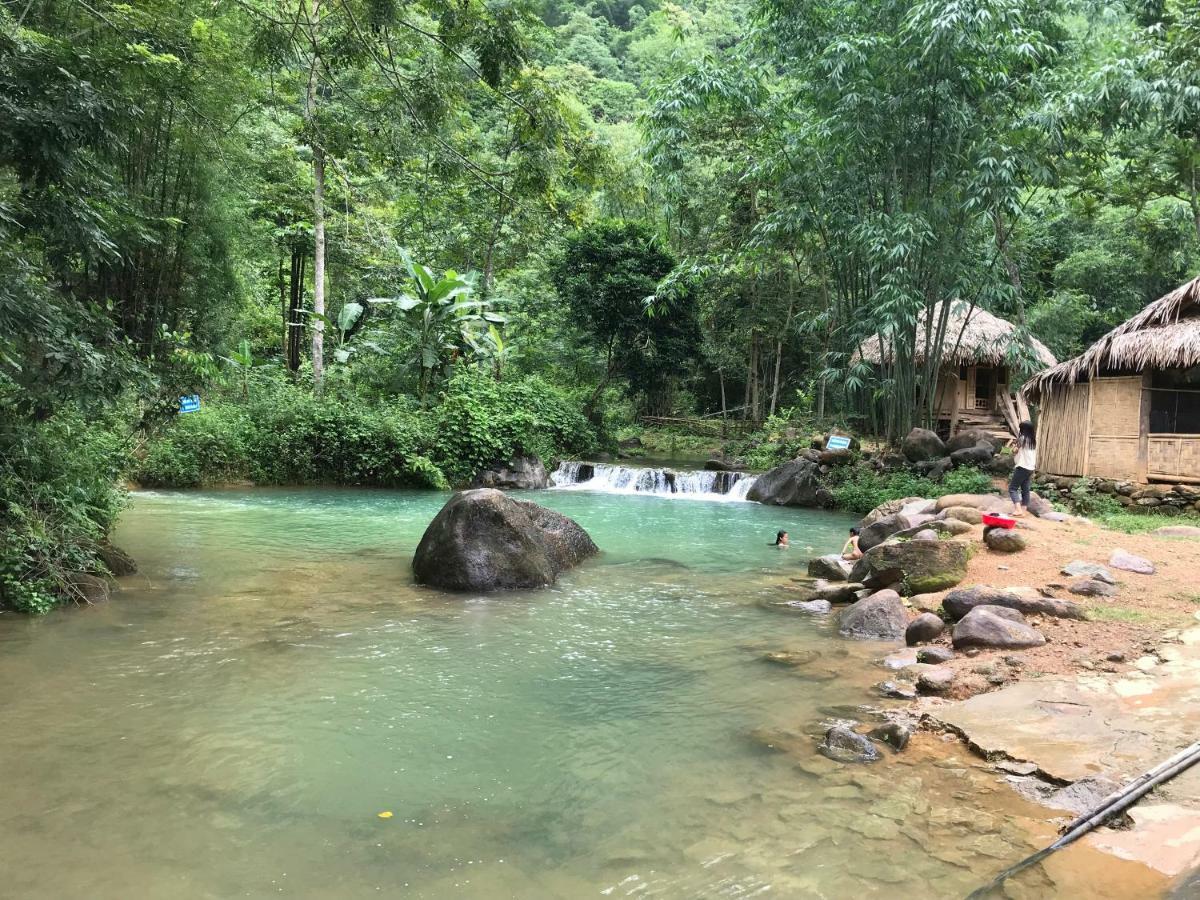 Eco Homestay Mai Châu Kültér fotó