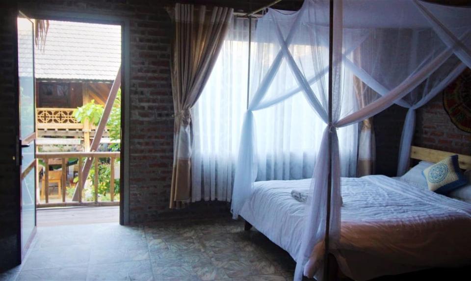 Eco Homestay Mai Châu Kültér fotó