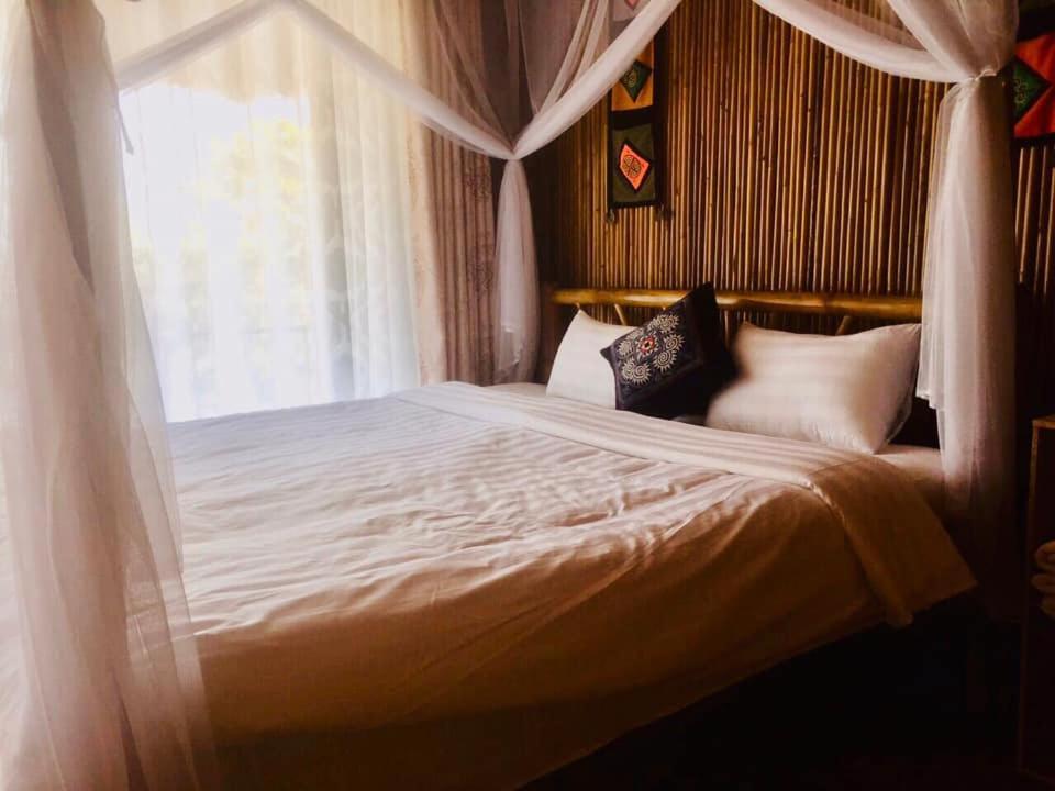 Eco Homestay Mai Châu Kültér fotó